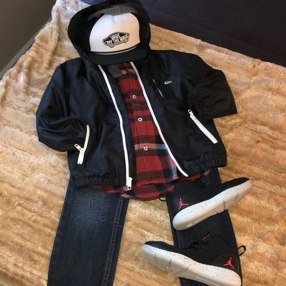 Nike Jordan casual shoe for boys